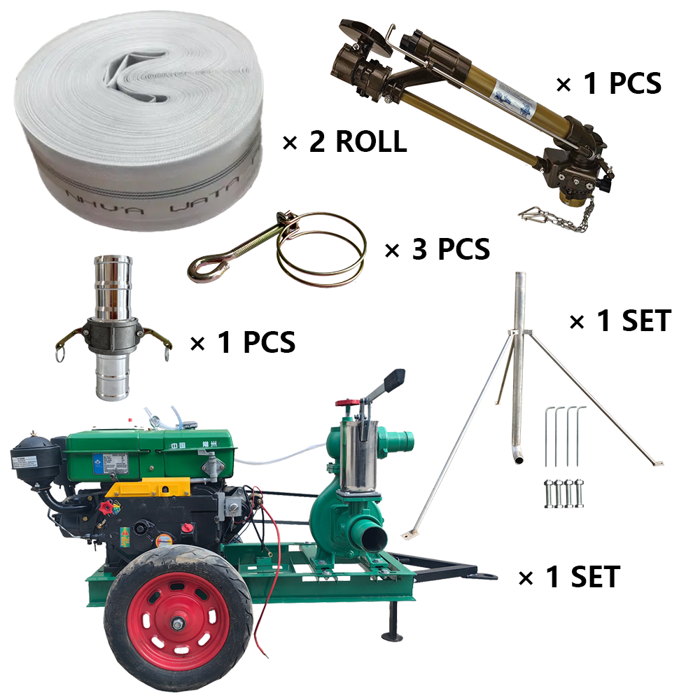 三亚海外客户盛赞，程瑞达 NS40 涡轮喷枪套装超给力