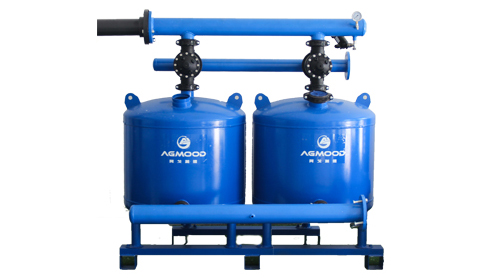 三亚1200mm罐体全自动反冲洗砂石过滤器