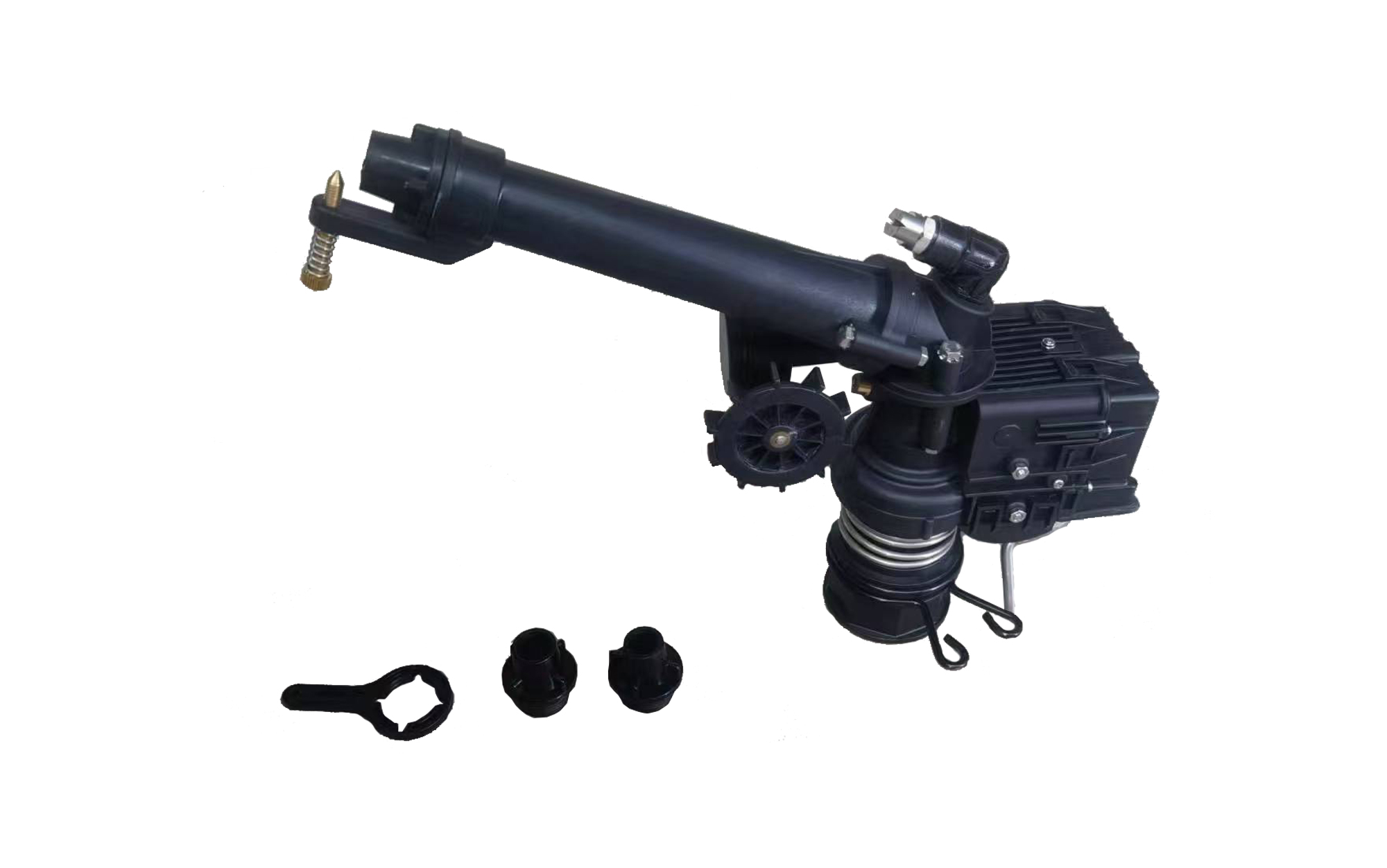三亚新品-CNW-40A黑色涡轮喷枪