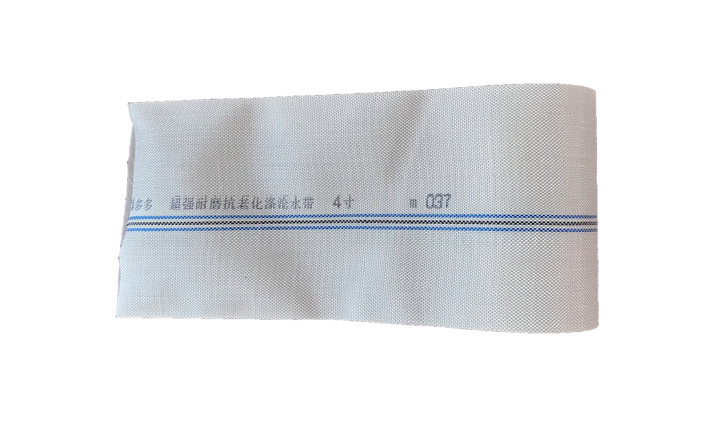 三亚涤纶编织水带使用方法