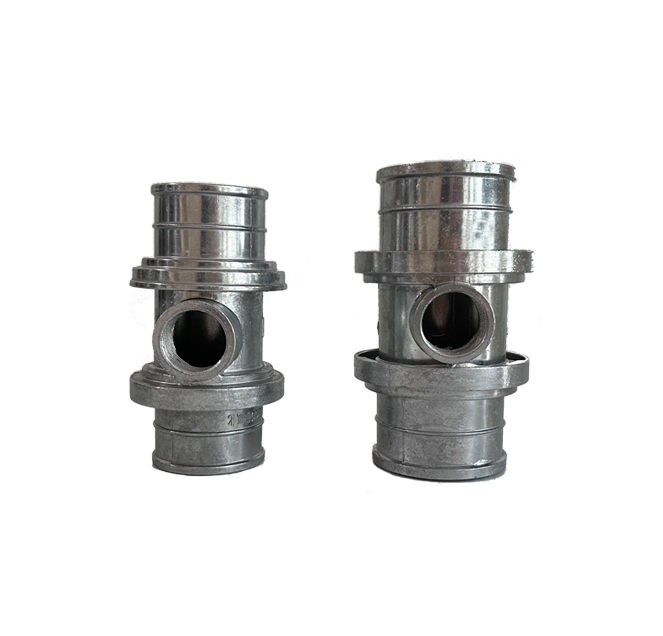 三亚平面型金属三通