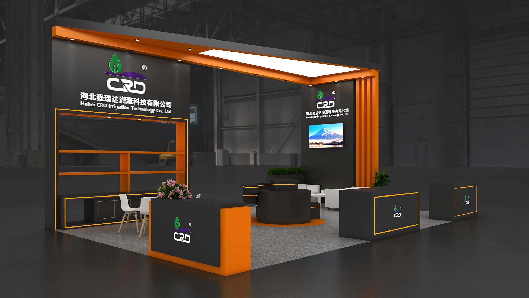 三亚2026 北京灌溉展，程瑞达邀您共探智慧农业